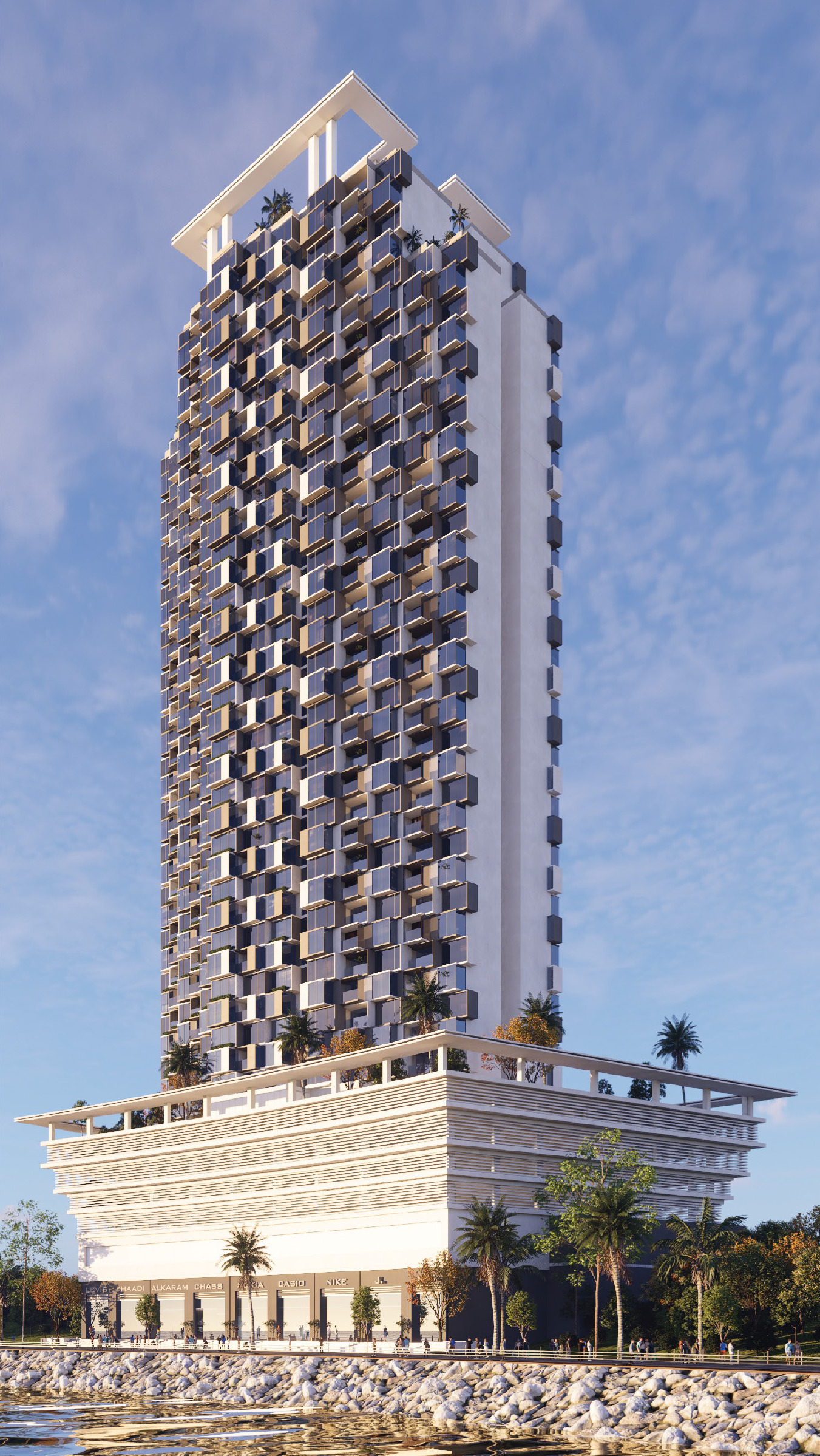 saima marina residence